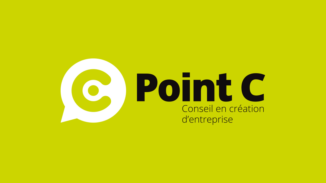 Création du logo Point C